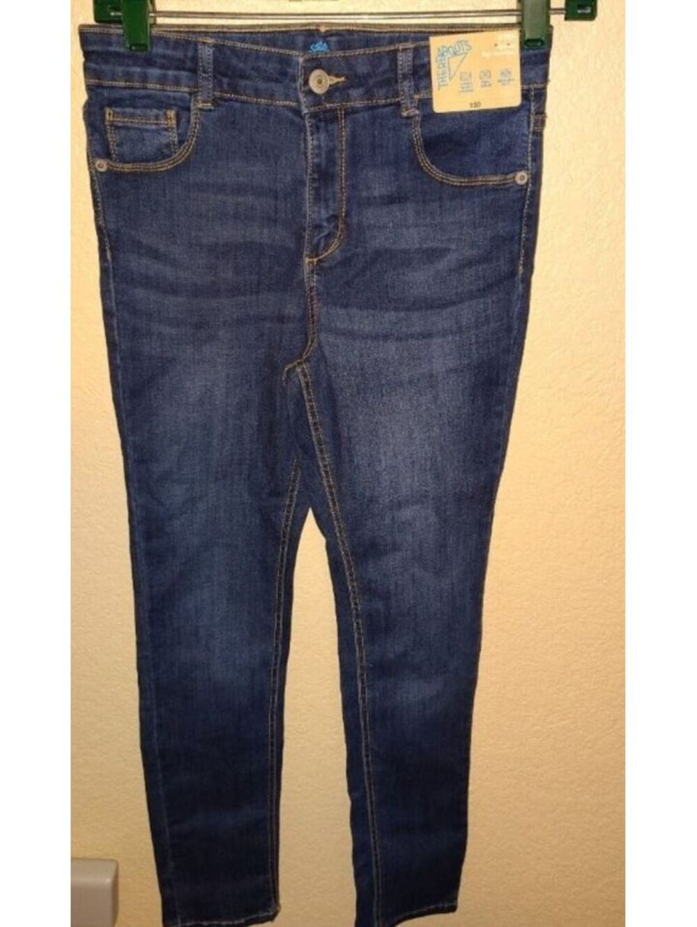 Thereabouts Kid's High Rise Skinny Jeans